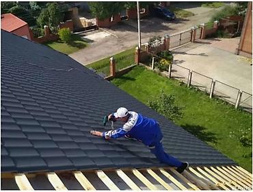 Кровля крыши: Ремонт крыша Замена кровля Частичный ремонт Утечка крыша — 9