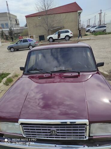 VAZ (LADA): VAZ (LADA) 2107: 1.6 l | 2001 il Sedan — 8