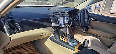 toyota mark ll: Toyota Mark X: 2005 г., Автомат, Седан — 8