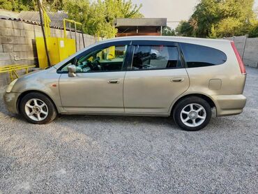 диски на хонду стрим: Honda Stream: 2001 г., 1.7 л, Автомат, Бензин, Универсал