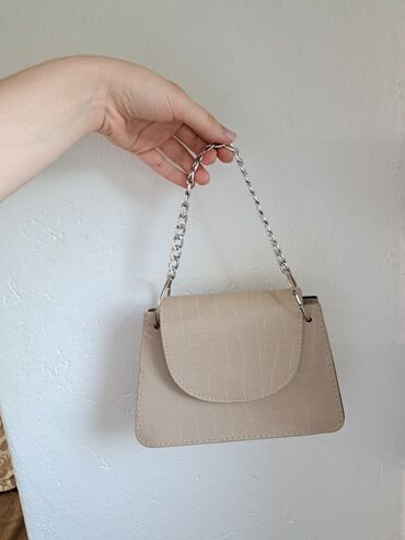 piknik torbe: Elegant purse, Material: Faux leather