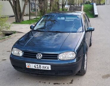 Volkswagen Golf: 2002 г., 2 л, Автомат, Бензин, Хэтчбэк