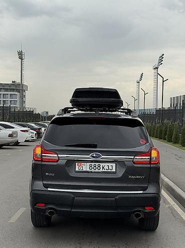 Subaru: Subaru Ascent: 2019 г., 2.4 л, Автомат, Бензин, Кроссовер — 3