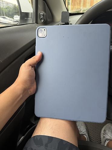 Планшеты: Планшет, Apple, память 256 ГБ, 13" - 14", Wi-Fi, Б/у, Классический цвет - Черный — 5