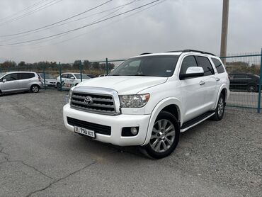 двигатель тойота авенсис 1.8 vvt i бишкек: Toyota Sequoia: 2011 г., 5.7 л, Автомат, Газ, Жол тандабас