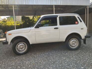 VAZ (LADA): VAZ (LADA) 4x4 Niva: 1.7 l | 2013 il 211000 km Ofrouder/SUV — 6