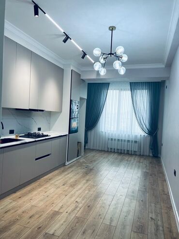 долгосрочные аренда квартир: 2 комнаты, 76 м², Элитка, 8 этаж, Дизайнерский ремонт