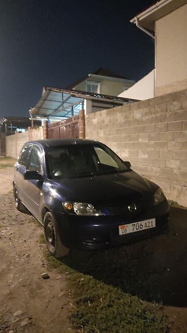 Mazda Demio: 2003 г., 1.5 л, Автомат, Бензин, Хэтчбэк