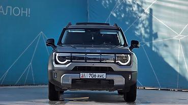 BAW: BAW : 2024 г., 1.5 л, Автомат, Гибрид, Внедорожник — 1