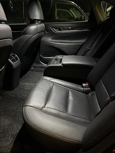 Hyundai: Hyundai Grandeur: 2019 г., 2.4 л, Автомат, Бензин, Седан — 11