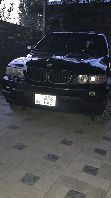 m5 e39: BMW X5: 2005 г., 3 л, Автомат, Дизель, Внедорожник — 1