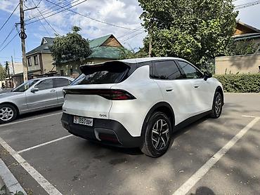 xpeng g3: Электромобиль кроссовер Q05 ноль пробег 506 запас ход оформление Kg — 5