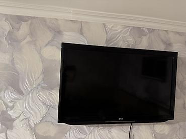 mini soyuducu: LG divar tipli televizor - Marka/model: LG (divara quraşdırılmış — 2