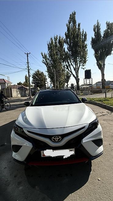 5: Toyota Camry: 2019 г., 2.5 л, Автомат, Бензин, Седан — 1