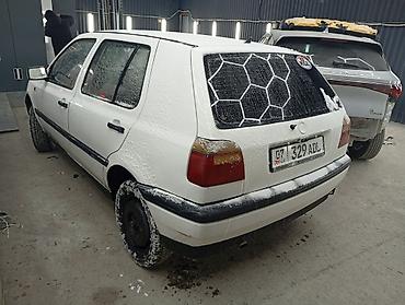 Volkswagen: Volkswagen Golf: 2025 г., Хэтчбэк — 5