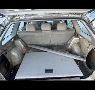 good luck: Nissan Primera: 2001 г., 1.8 л, Механика, Бензин, Универсал — 6