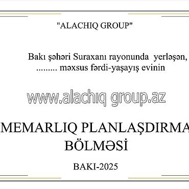 evlerin temiri ve dizayni: Alachiq Group – Memarlıq və Layihələndirmə Xidmətləri Mövcud evlərin — 1