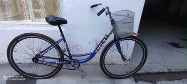 usag velosipedi: Б/у Городской велосипед Stels, 28", скоростей: 1, Самовывоз
