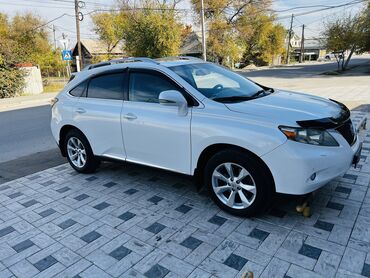 авто ламбаргини: Lexus RX: 2011 г., 3.5 л, Автомат, Газ, Кроссовер