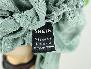 shein tshirt: Shein, Bluzka damska, rozmiar L — 4