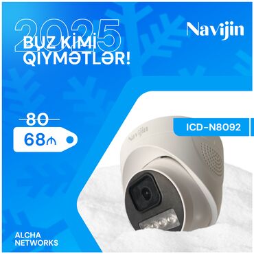 huawei internet modem: Navijin 4MP 4mm IP67 20M-IR Plastic IP Dome Camera Maks. Şəkil həlli