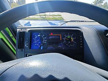 Унаа: Жүк ташуучу унаа, Mercedes-Benz, Стандарт, 6 т, Колдонулган — 6
