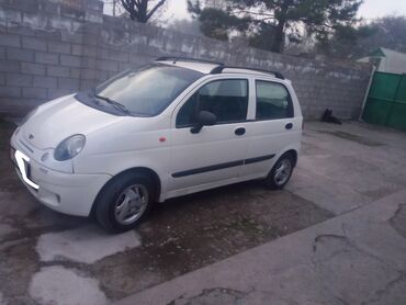 арзан матиз 1: Daewoo Matiz: 2002 г., 0.8 л, Механика, Бензин, Хетчбек