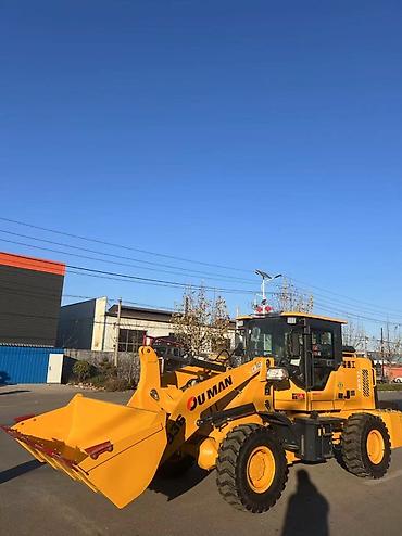 Погрузчики: Погрузчик, 2025 г., Колесный, Фронтальный — 12