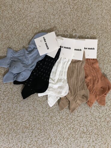 корейские вещи: Корейские женские летние носки!🧦
Оригинал!💯
Размер стандарт!
Качество