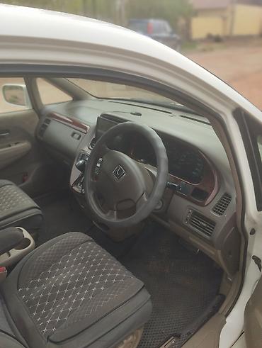 ql 380: Honda Odyssey: 2002 г., Автомат, Бензин, Минивэн — 4