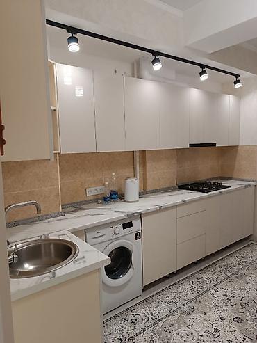 Продажа квартир: 2 комнаты, 53 м², Элитка, 4 этаж, Евроремонт — 7