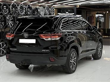 Toyota: Toyota Highlander: 2019 г., 3.5 л, Автомат, Бензин, Кроссовер — 6