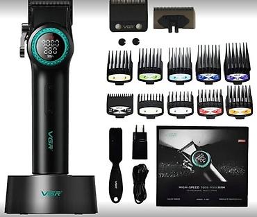 trimmer: Триммер Керамика, Подсветка экрана — 2