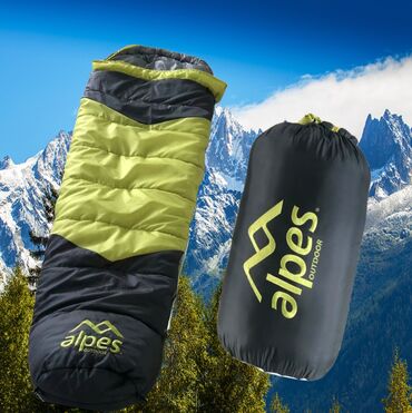 спорт гантели: 🌄 Спальный мешок Alpes Outdoor – идеальное решение для комфортного