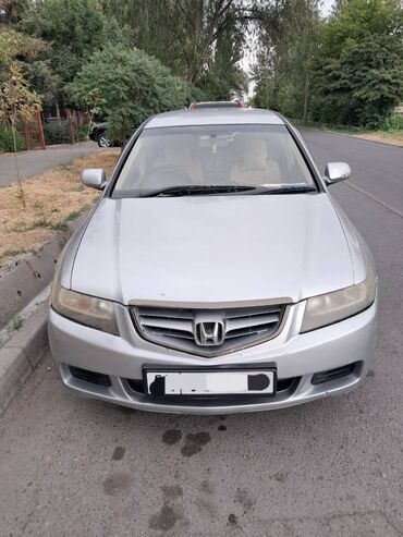 купить в рассрочку стиральную машину: Honda Accord: 2002 г., 2.4 л, Автоматические, Бензин, Универсал
