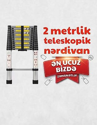 ucuz drel: Məhsul: Nərdivanlar – bütün ölçülər mövcuddur - Yüksək keyfiyyət — 2
