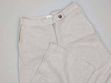 balerinki lidl: H&M, Spodnie materiałowe damskie, rozmiar L — 1