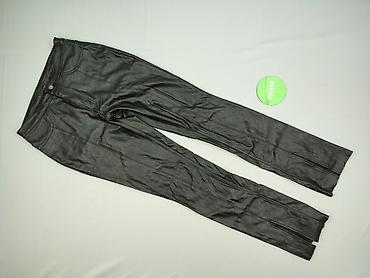 drip slim: H&M Divided, Spodnie materiałowe damskie, rozmiar L — 2