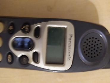 dvd changer system: Panasonic simsiz ev telefonu (DECT) borusu - Marka/model: Panasonic — 2