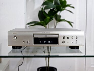 IPod i MP3-plejeri: Denon DCD-700AE CD plejer – srebrni aluminijumski front, čisti hi‑fi — 8
