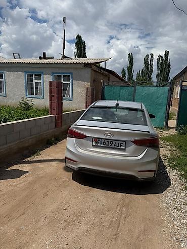 Продажа авто: Hyundai Solaris: 2017 г., 1.6 л, Автомат, Бензин, Седан — 3