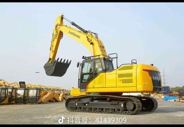 Экскаваторы: Экскаватор, LiuGong, Гусеничный — 2