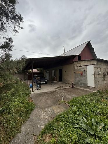 комната ысык ата: 3 комнаты, 80 м², 6 соток, Нижняя Ала-Арча, Собственник — 1