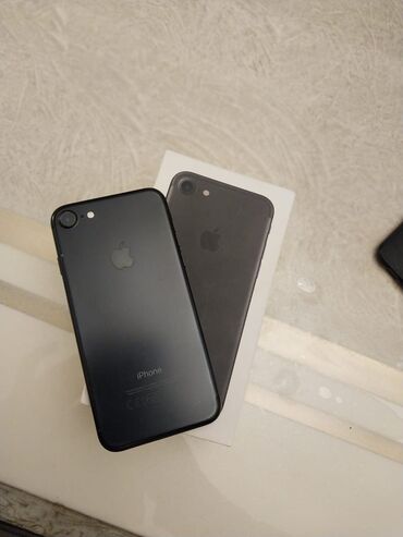 iphone 6 32 gb: IPhone 7, 32 ГБ, Черный, Отпечаток пальца