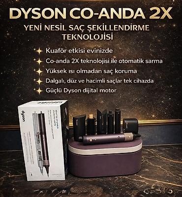 tekno: 🔥✨ Dyson Airwrap Co-anda 2x – Lüks Saç Stilinin Yeni Səviyyəsi ✨🔥 💨 — 4