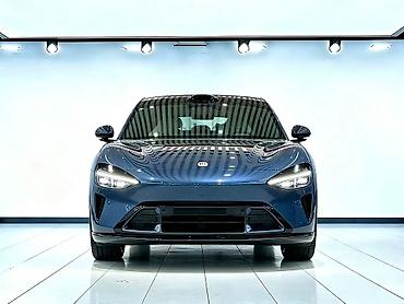 Другие автомобили: Xiaomi YU7, 2025 года Пробег: 7 000 км Цвет кузова: Серый Каньон — 2