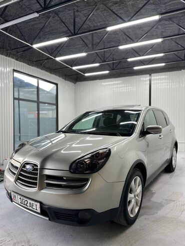 Subaru: Subaru Tribeca: 2007 г., 3 л, Автомат, Бензин, Кроссовер — 4
