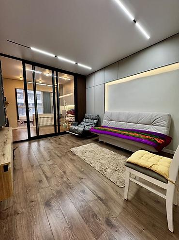 Продажа квартир: 2 комнаты, 53 м², Элитка, 1 этаж, Дизайнерский ремонт — 13