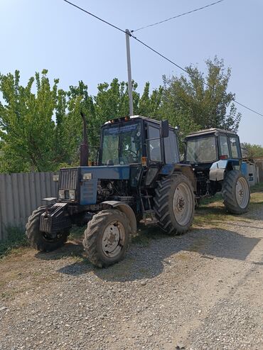 traktor kat: Traktor motor 9.5 l, İşlənmiş