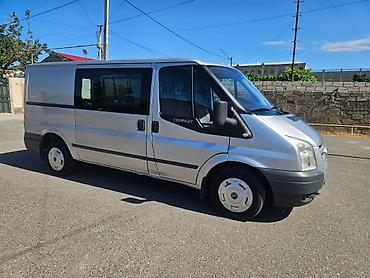 turbo az ford transit 8 1: Ford Transit: 2.2 l | 2009 il 302000 km Mikroavtobus — 7